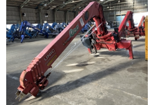 Кран-манипулятор Unic URU 375 