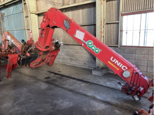 Кран-манипулятор Unic URV 505 