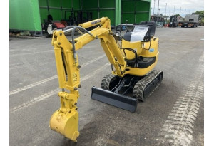 Мини-экскаватор KOMATSU PC09-1