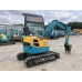 Мини-экскаватор KUBOTA RX-153S, фото, описание, характеристики