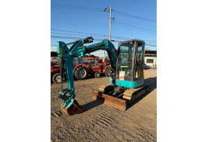 Мини-экскаватор Kubota RX 406 Е