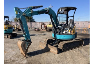 Мини-экскаватор Kubota RX 406 