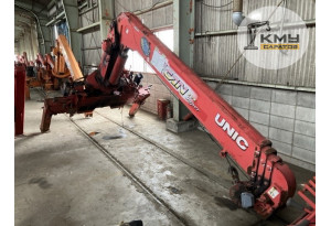 Кран-манипулятор Unic URU  504
