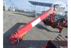 Кран-манипулятор Unic URU 344