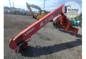 Кран-манипулятор Unic URV 345