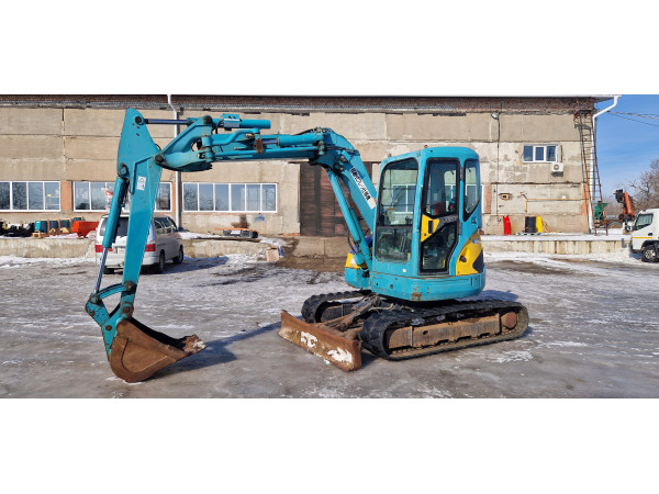 Экскаватор Kubota RX 503S , фото, описание, характеристики